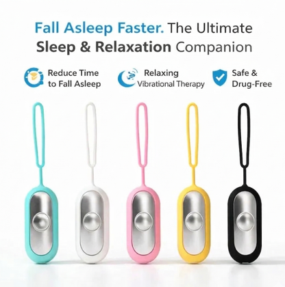 TrueCalm Microcurrent Device - Feel Calm & Drift Off Naturally in 20 Minutes