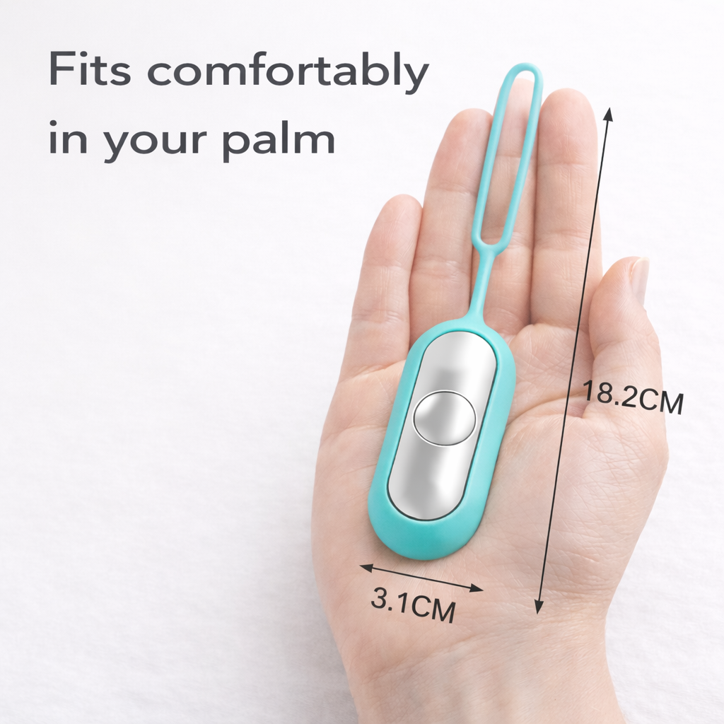 TrueCalm Microcurrent Device - Feel Calm & Drift Off Naturally in 20 Minutes
